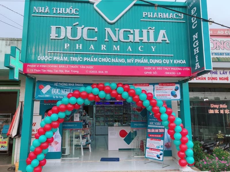 Hình ảnh Nhà Thuốc Đức Nghĩa - 2