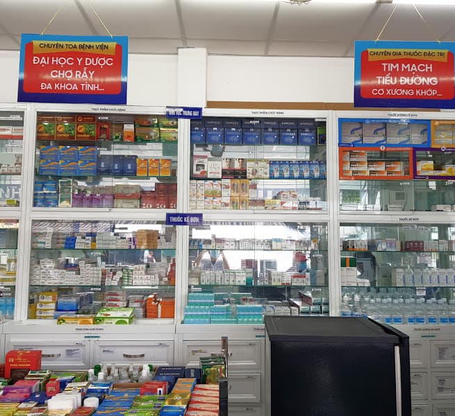 Hình ảnh Nhà Thuốc FPT Long Châu - 3