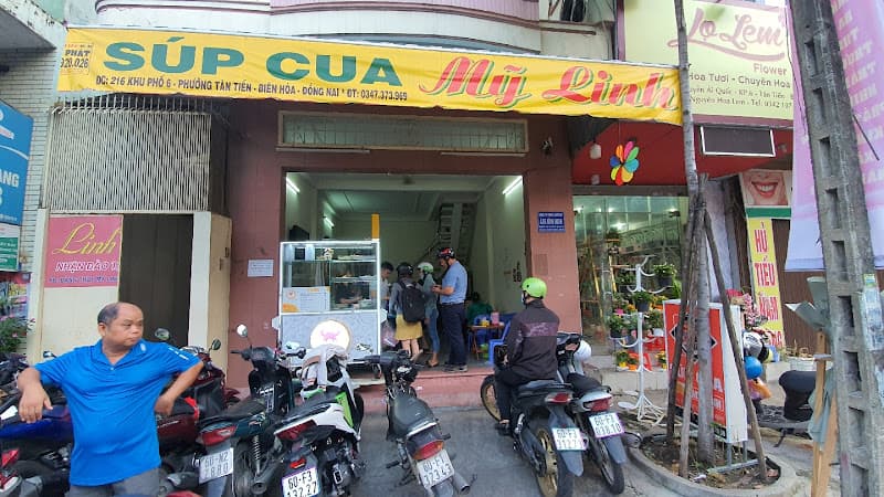 Hình ảnh Súp Cua Mỹ Linh - 4