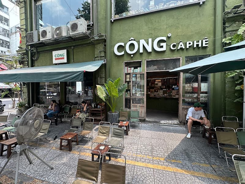 Hình ảnh Cộng Cà Phê - 4