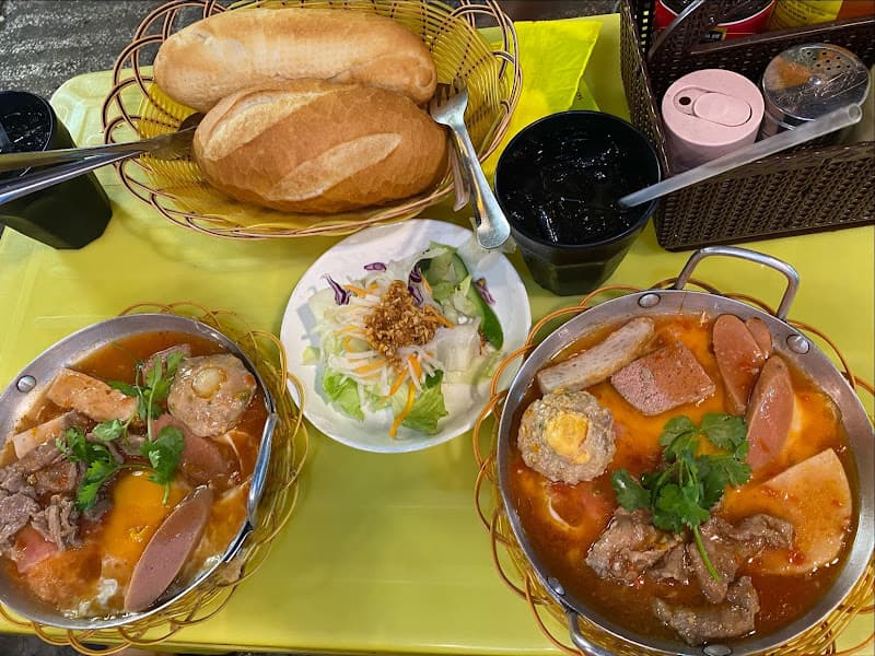 Hình ảnh Bánh Mì Chảo Calmette - 2