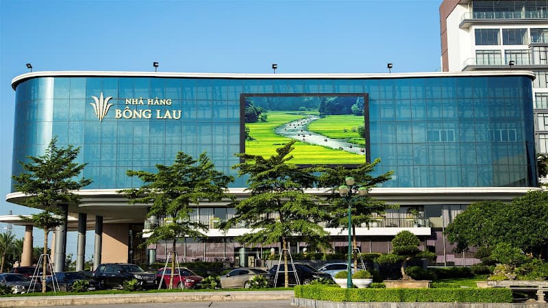 Nhà hàng Bông Lau - The Reed Hotel