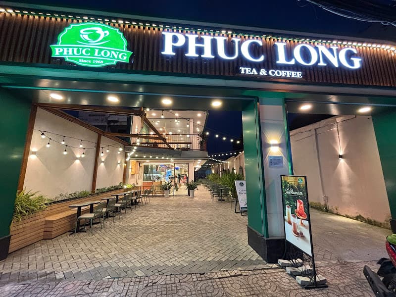 Ảnh bìa Phuc Long Coffee & Tea