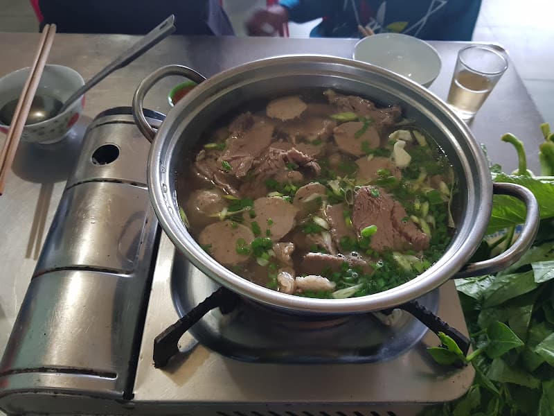 Ảnh bìa Phở Lẩu Bò Cả Sao