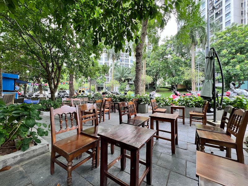 Cà Phê Điện Báo