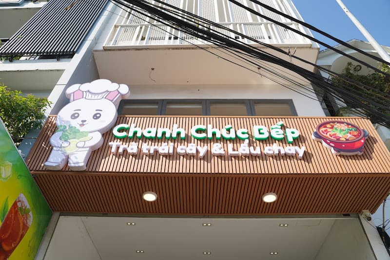 Quán Chay Chanh Chúc Bếp - Lẩu Thái & Cơm Văn Phòng