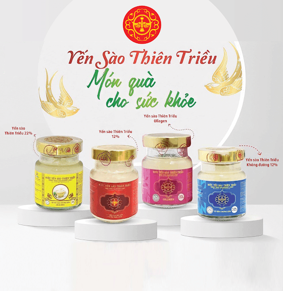 Hình ảnh Showroom Yến sào Thiên Triều - 4