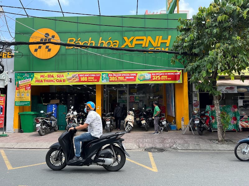 Hình ảnh Siêu thị Bách hoá XANH - 6