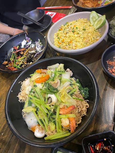 Hình ảnh Quán Lẩu & Nướng Xiên Khè - 5