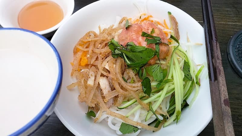 Hình ảnh Bánh xèo Mêkong- Muối coffee - 2