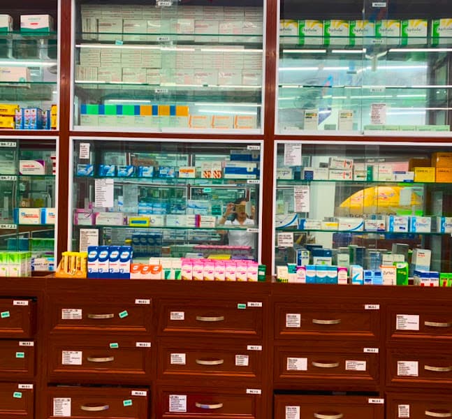 Hình ảnh Nhà Thuốc FPT Long Châu - 2