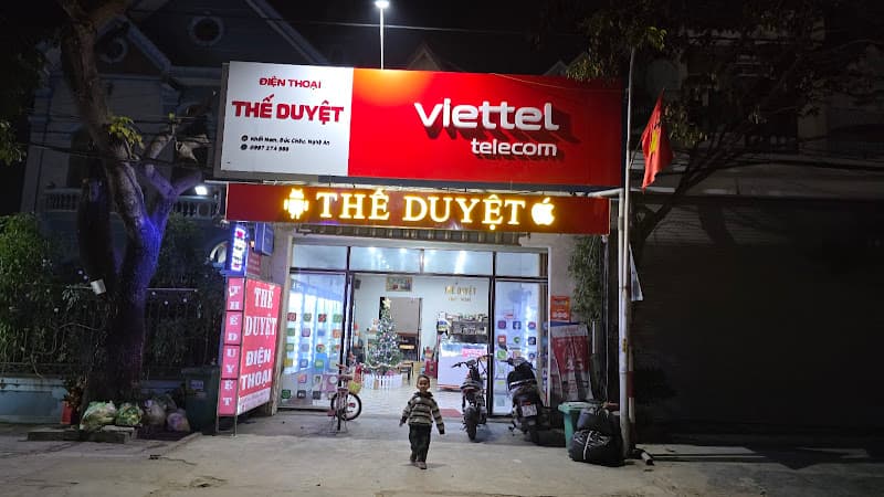 Hình ảnh Thế Duyệt Mobile - 5