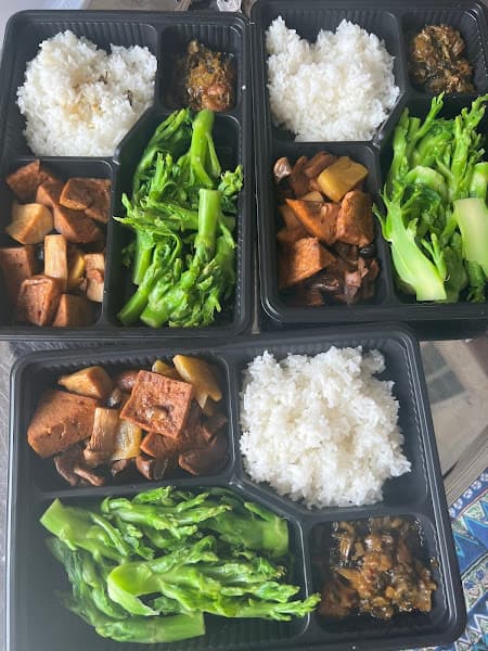 Hình ảnh Quán chay Lào cai - Vegetarian Chay quán Bối Hương - 2