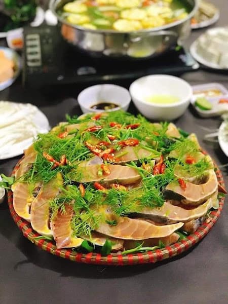 Hình ảnh Lẩu nướng Cường Hằng bình liêu - 3