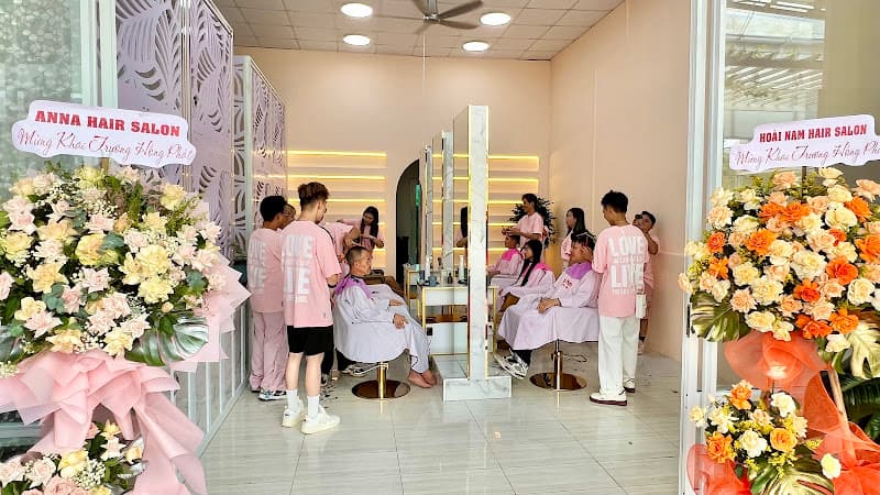 Hình ảnh Cắt Tóc 0 Đồng Hoài Nam Hair Salon - 2