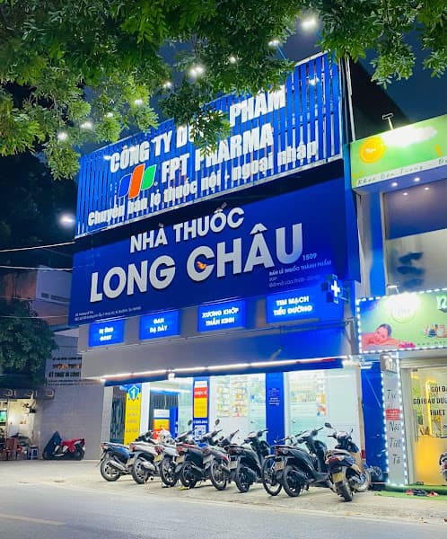 Hình ảnh Nhà Thuốc FPT Long Châu - 6