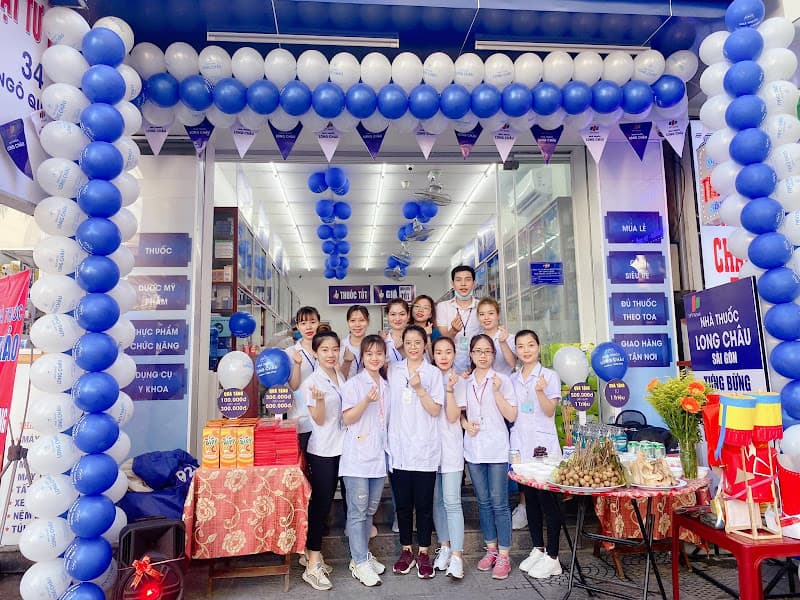 Hình ảnh Nhà Thuốc FPT Long Châu - 5