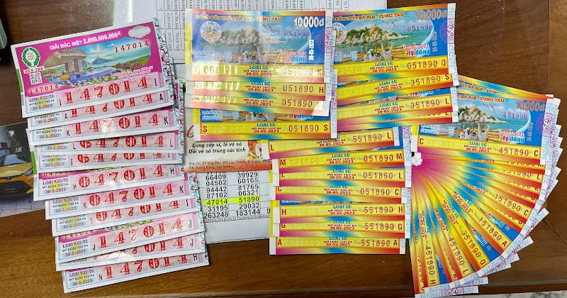 Ảnh bìa Đại Lý Vé Số - Yến Sào CAO HÙNG