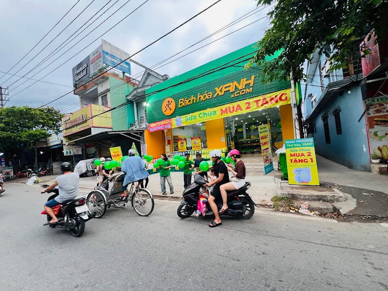 Hình ảnh Bách hóa XANH Tản Đà - 3