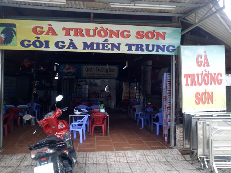 Hình ảnh Gà Trường Sơn - 3