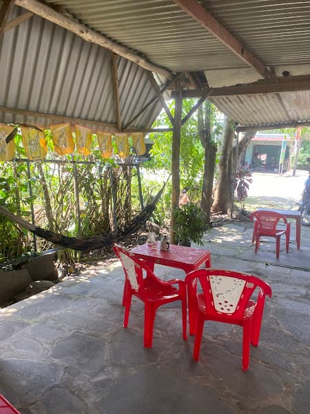 Café võng Thy Thơ