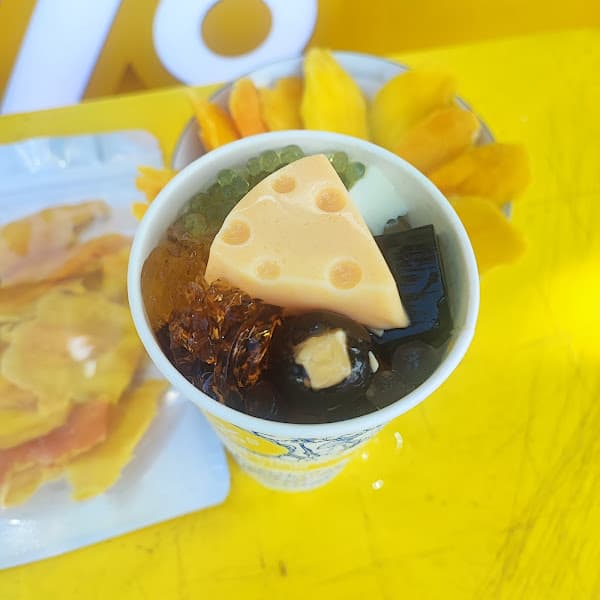 Hình ảnh Trà sữa Trạm O/oLONG Tea & Milk - Trần Hưng Đạo - 4