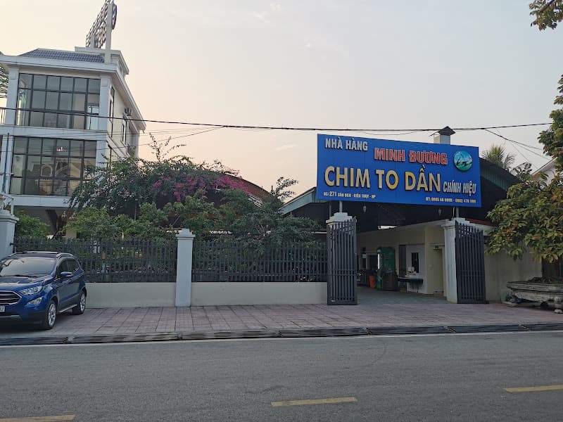 Ảnh bìa Nhà Hàng Minh Đương