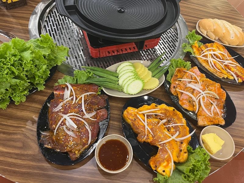 Hình ảnh Nướng Đường Phố - 3