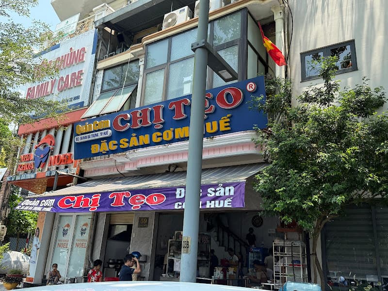 Hình ảnh Quán cơm Chị Tẹo - 3