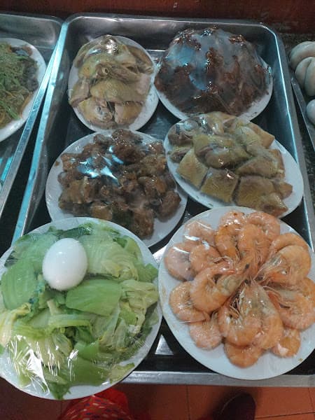 Hình ảnh Cột Điện Quán BBQ - 2