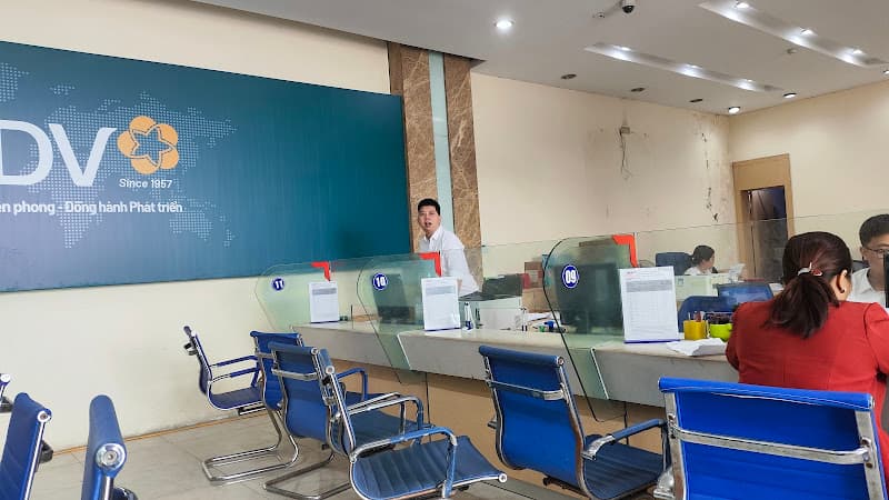 Hình ảnh CN Bắc Hưng Yên - Ngân hàng TMCP Đầu tư & Phát triển Việt Nam (BIDV) - 3