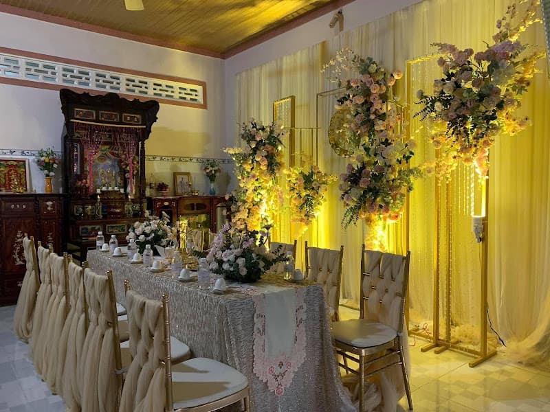 Hình ảnh Nhà hàng ba cụm - 7