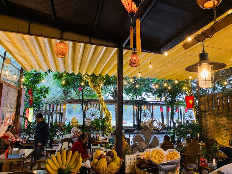 Ảnh bìa Coffee Lan - Drink and Food | Boutique Cafe * Breakfast, Lunch & Dinner