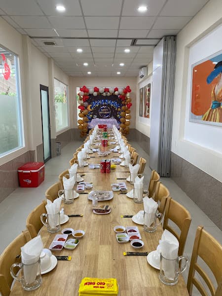 Hải Sản Gió Biển