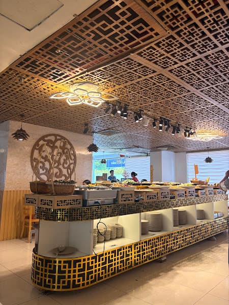 Hình ảnh Nhà Hàng Chay Buffet D'GEMMA Phổ Quang - 3