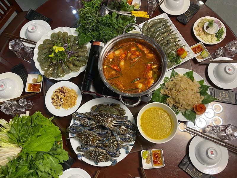 Hình ảnh Nhà hàng Hồng Lâu Mộng - Địa chỉ ăn ngon uy tín ngon nhất cho khách đoàn tại Lạng Sơn - 5