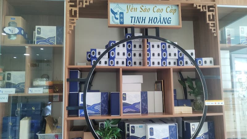 CÔNG TY TNHH YẾN SÀO TỊNH HOẰNG
