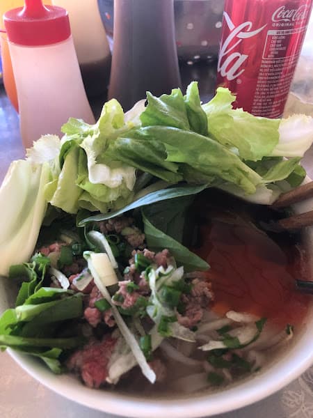 Hình ảnh Phở Bò Chúc, Beef noodle- 牛肉ラメ - 2