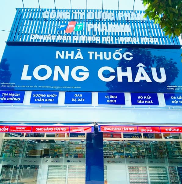 Hình ảnh Nhà Thuốc FPT Long Châu - 2