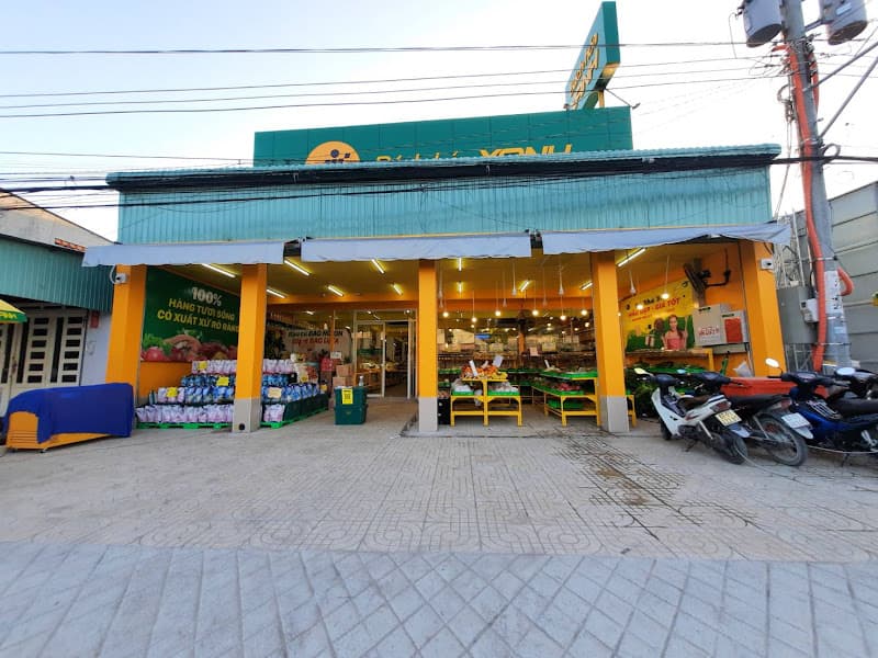 Siêu thị Bách Hoá XANH An Hảo