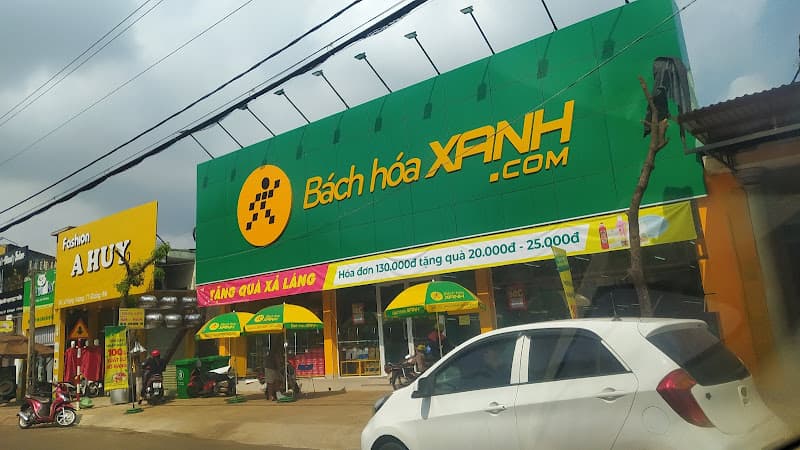 Siêu thị Bách hoá XANH