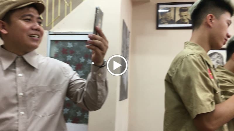 Hình ảnh Cắt Tóc Nam Vì Yêu 187 Xuân Phương - 3