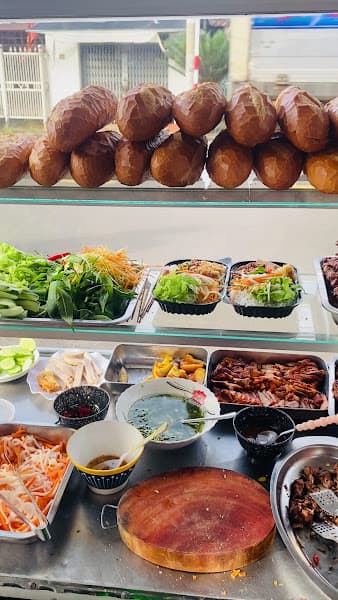 Hình ảnh Chợ Ngã Ba Gia Canh - 4