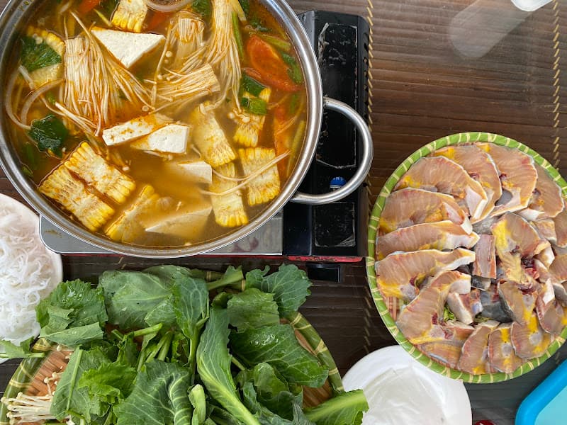 Hình ảnh Toàn Mán Restaurant - 3