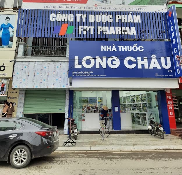 Nhà Thuốc FPT Long Châu