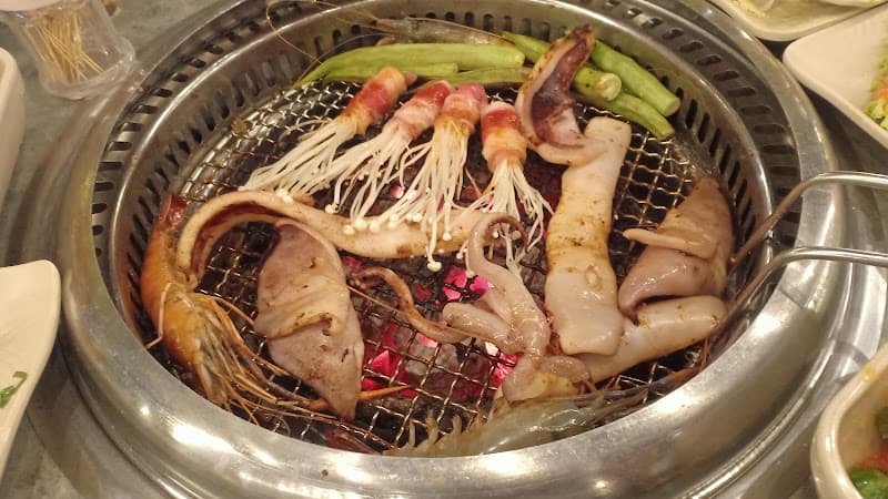 Hình ảnh Buffet Home BBQ - 2