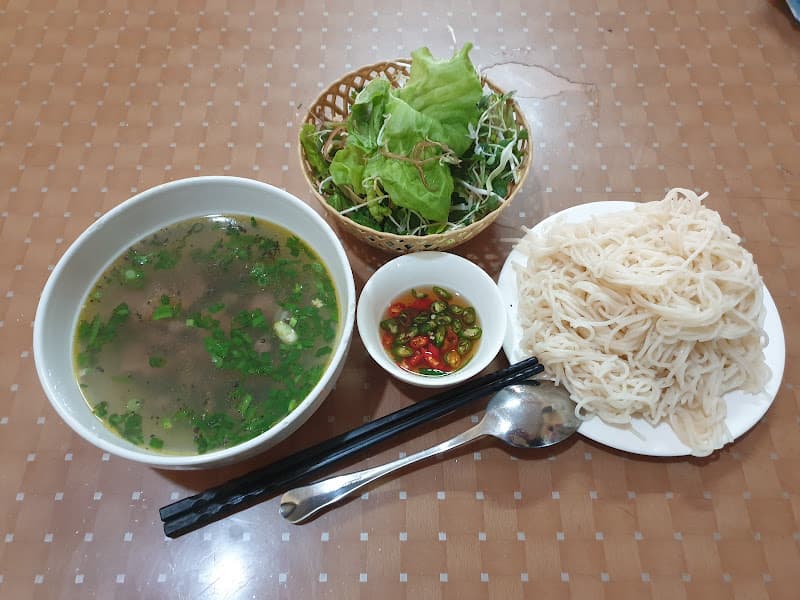 Hình ảnh Bún Bò Đò Trai Quán Phượng - 4