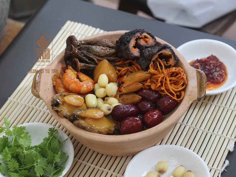 Hình ảnh Tâm Súp Bào Ngư - Rạch Giá - 2