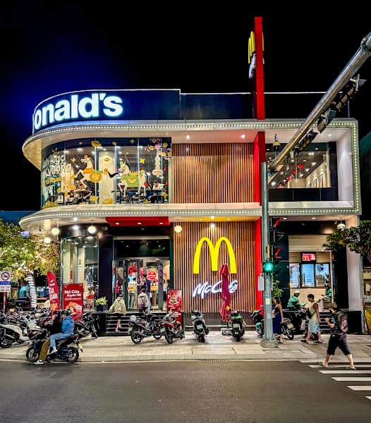 McDonald's 2 Tháng 9