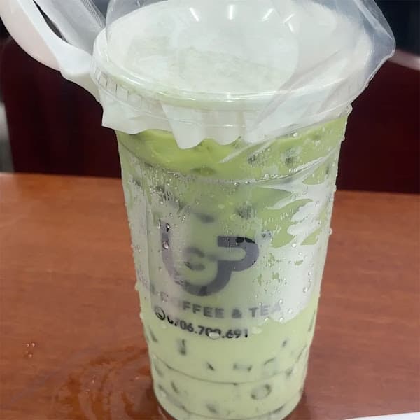 Hình ảnh CiCi coffee & tea - 4